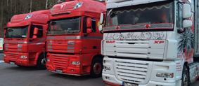 Weißflog Transportunternehmen - Kühl- und Containertransport